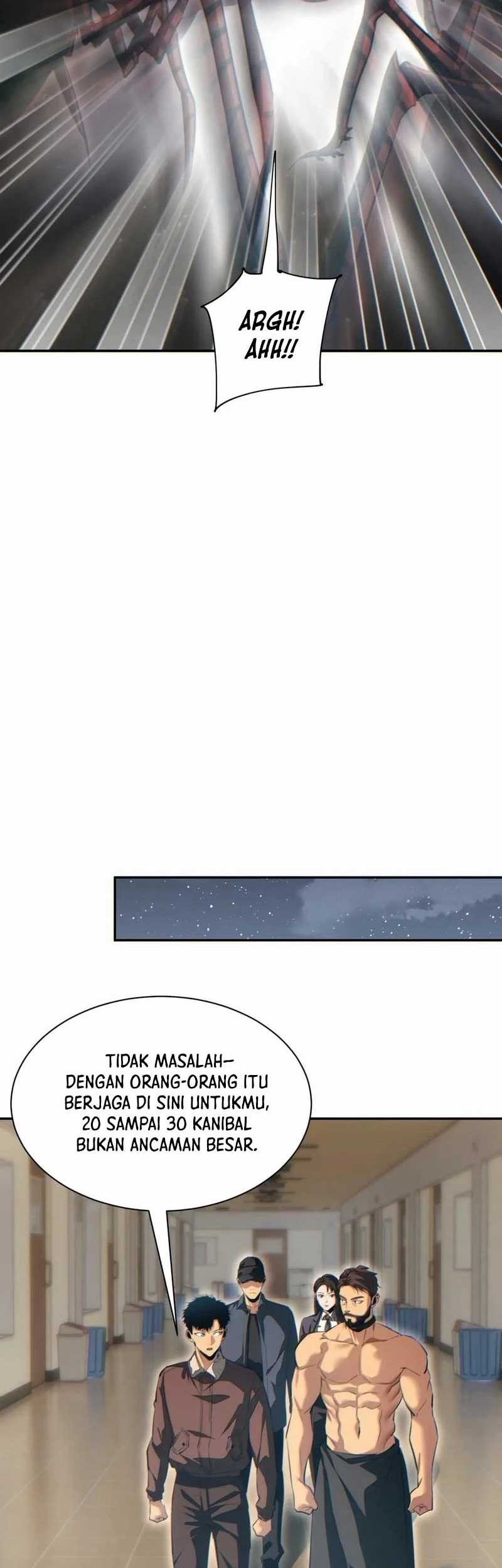 Rebirth in the Apocalypse: I Reach the Top by Opening Boxes Chapter 61 Gambar 41