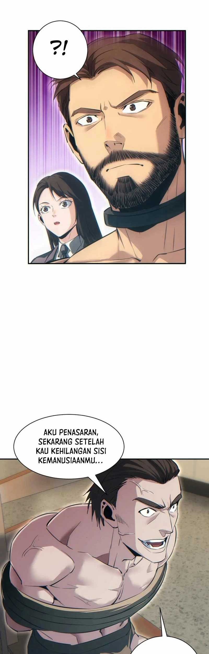 Rebirth in the Apocalypse: I Reach the Top by Opening Boxes Chapter 61 Gambar 47