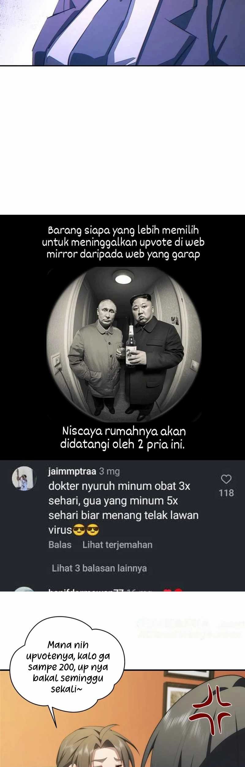 Rebirth in the Apocalypse: I Reach the Top by Opening Boxes Chapter 61 Gambar 49