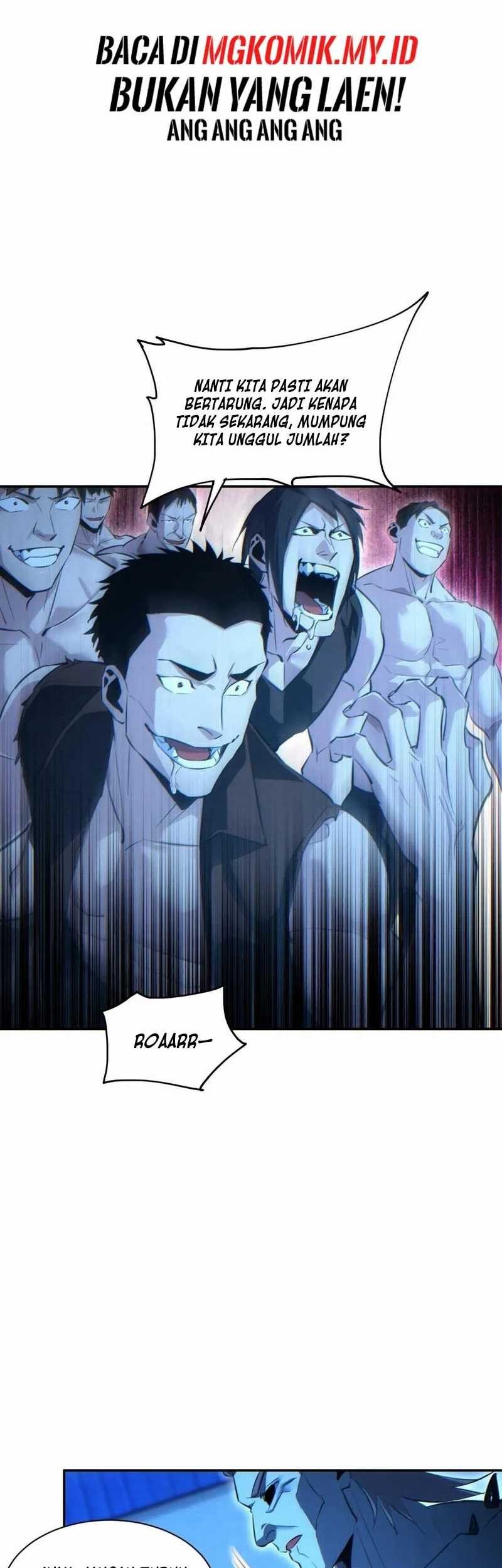 Rebirth in the Apocalypse: I Reach the Top by Opening Boxes Chapter 61 Gambar 7