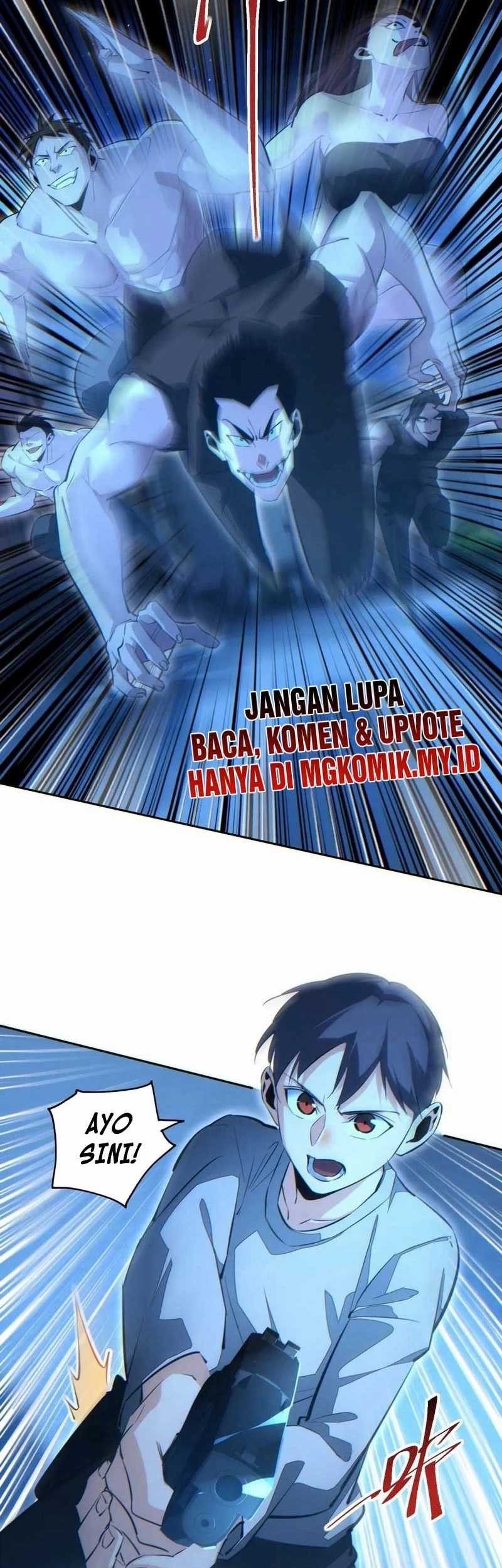 Rebirth in the Apocalypse: I Reach the Top by Opening Boxes Chapter 61 Gambar 9