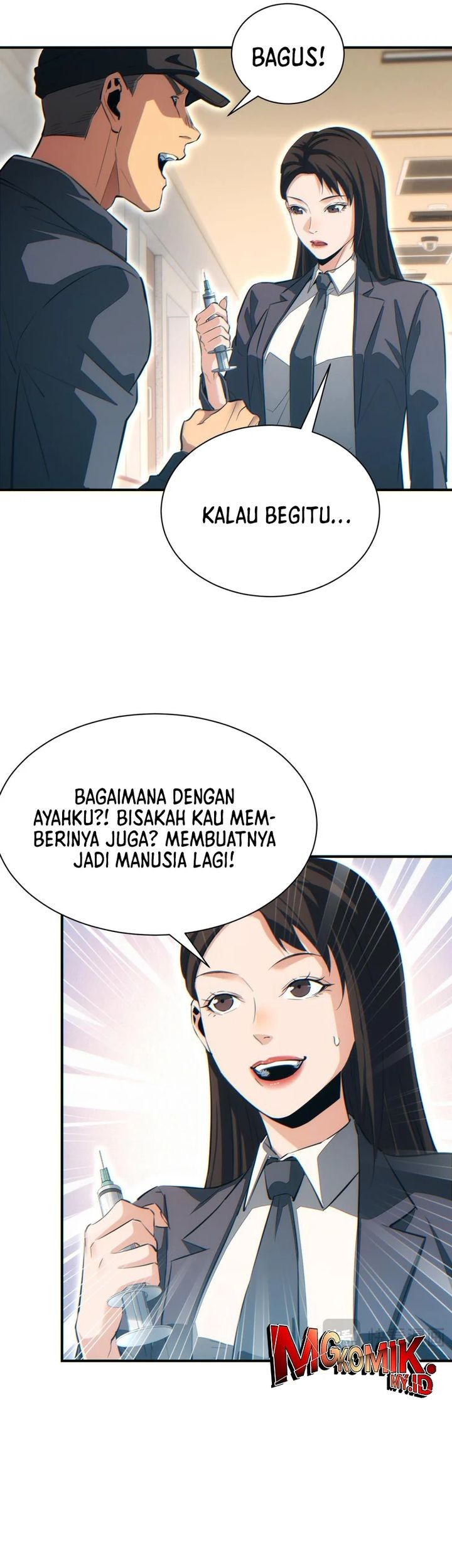 Rebirth in the Apocalypse: I Reach the Top by Opening Boxes Chapter 62 Gambar 19