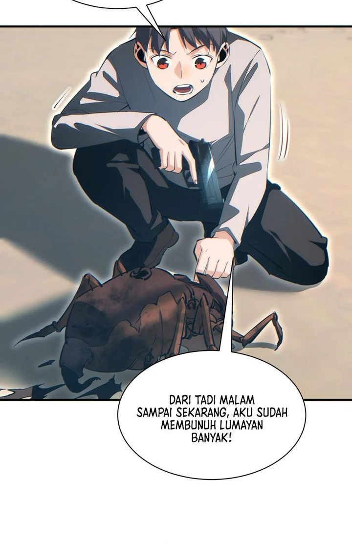 Rebirth in the Apocalypse: I Reach the Top by Opening Boxes Chapter 62 Gambar 30