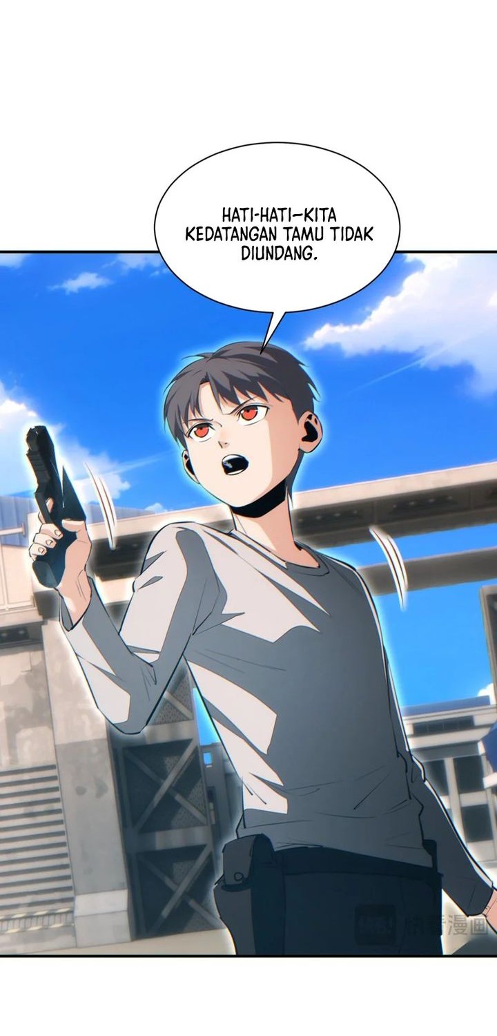 Rebirth in the Apocalypse: I Reach the Top by Opening Boxes Chapter 62 Gambar 34