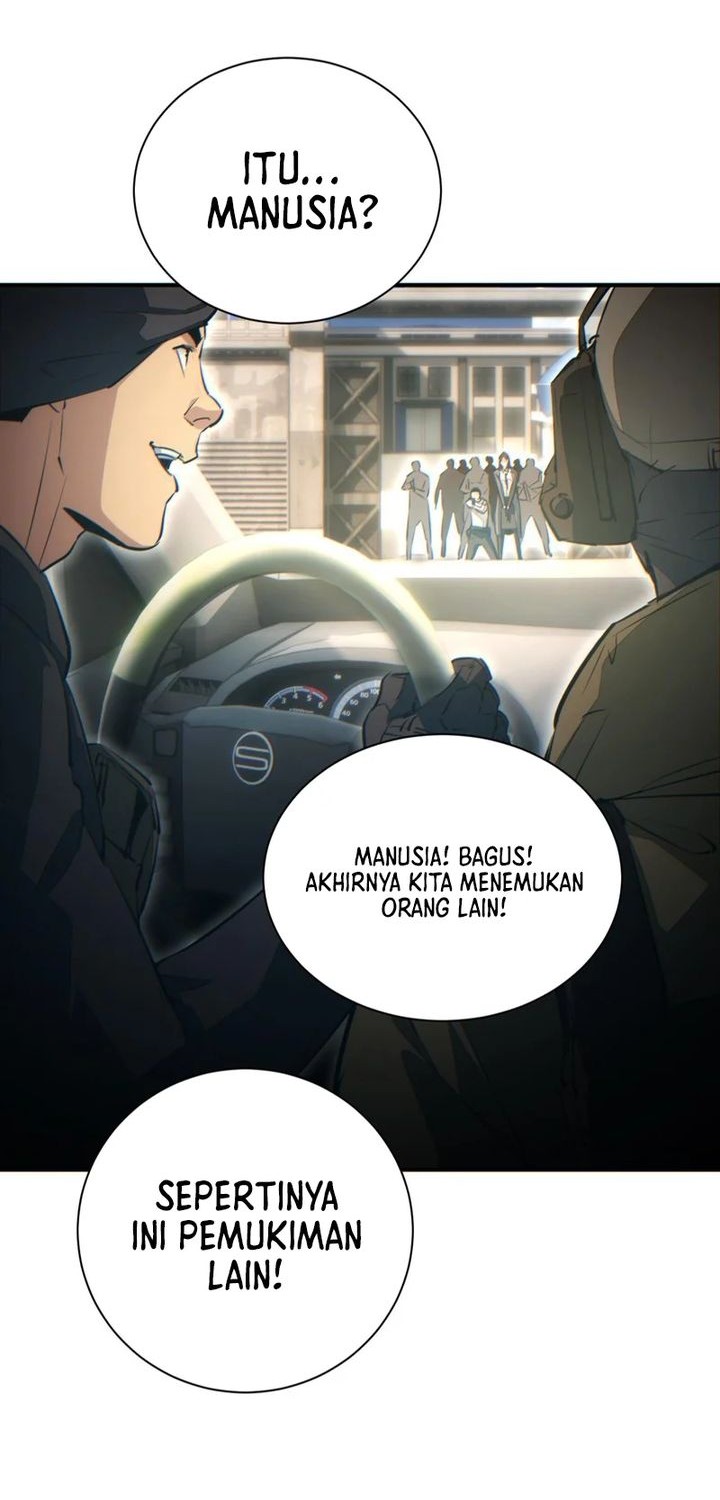 Rebirth in the Apocalypse: I Reach the Top by Opening Boxes Chapter 62 Gambar 36