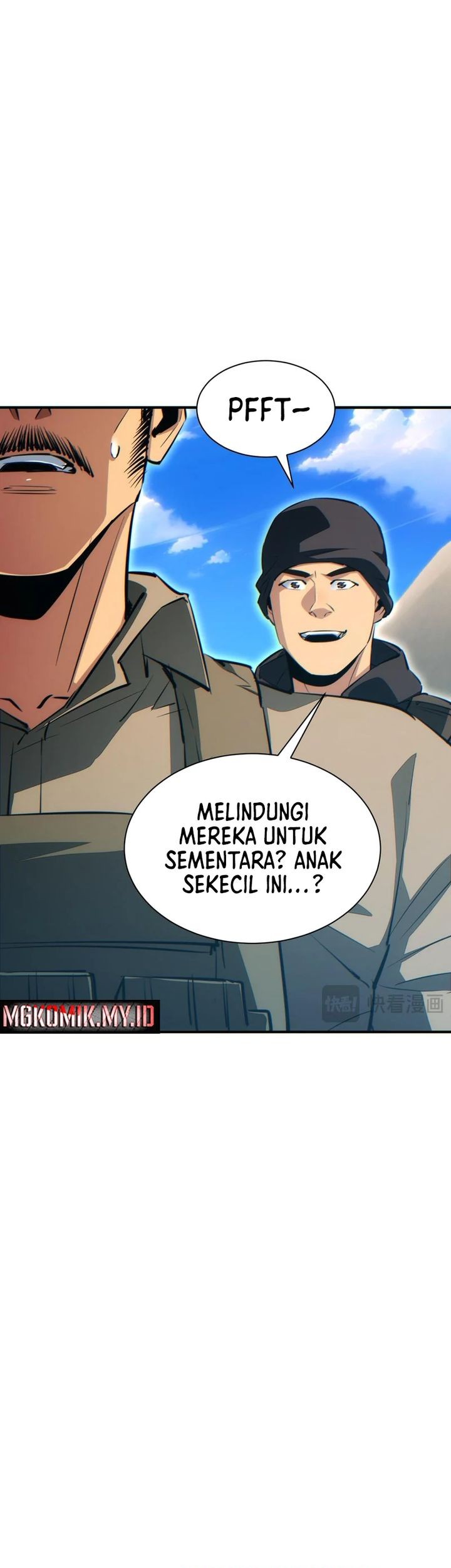 Rebirth in the Apocalypse: I Reach the Top by Opening Boxes Chapter 62 Gambar 43