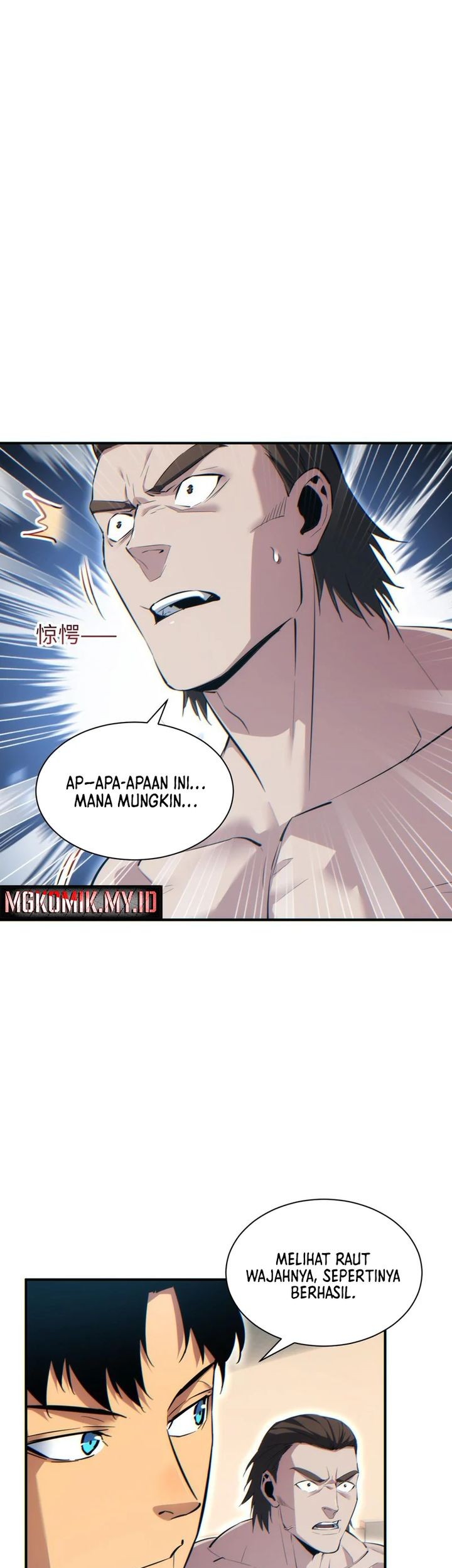 Rebirth in the Apocalypse: I Reach the Top by Opening Boxes Chapter 62 Gambar 17