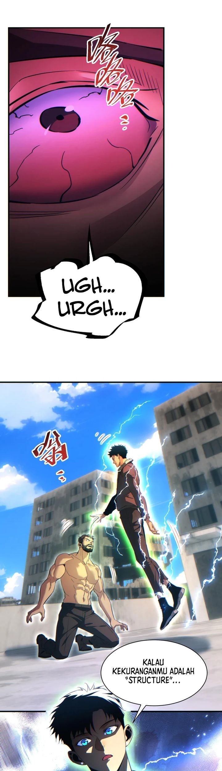 Rebirth in the Apocalypse: I Reach the Top by Opening Boxes Chapter 63 Gambar 29