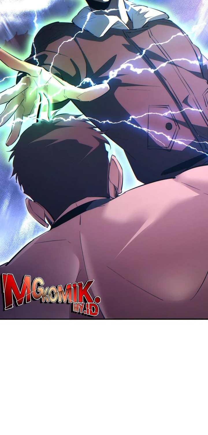 Rebirth in the Apocalypse: I Reach the Top by Opening Boxes Chapter 63 Gambar 30