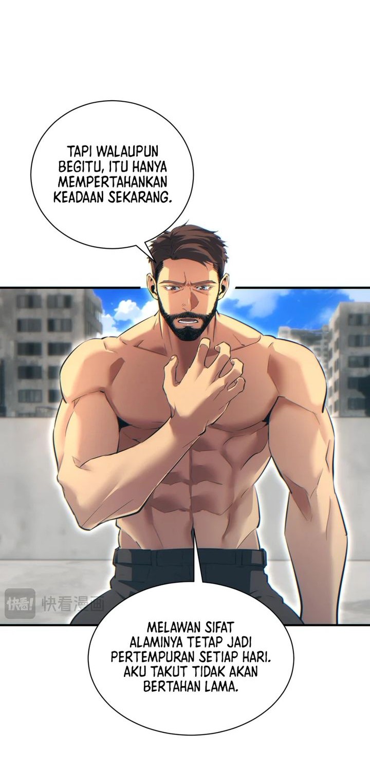 Rebirth in the Apocalypse: I Reach the Top by Opening Boxes Chapter 63 Gambar 42