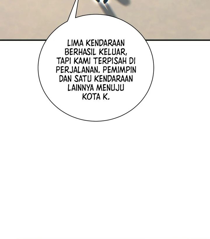 Rebirth in the Apocalypse: I Reach the Top by Opening Boxes Chapter 63 Gambar 4