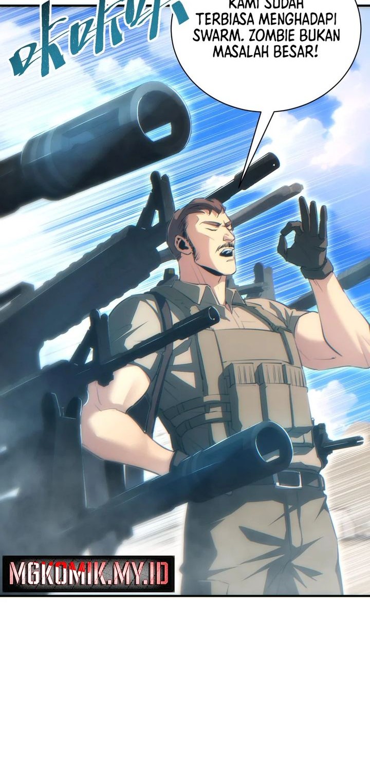 Rebirth in the Apocalypse: I Reach the Top by Opening Boxes Chapter 63 Gambar 10