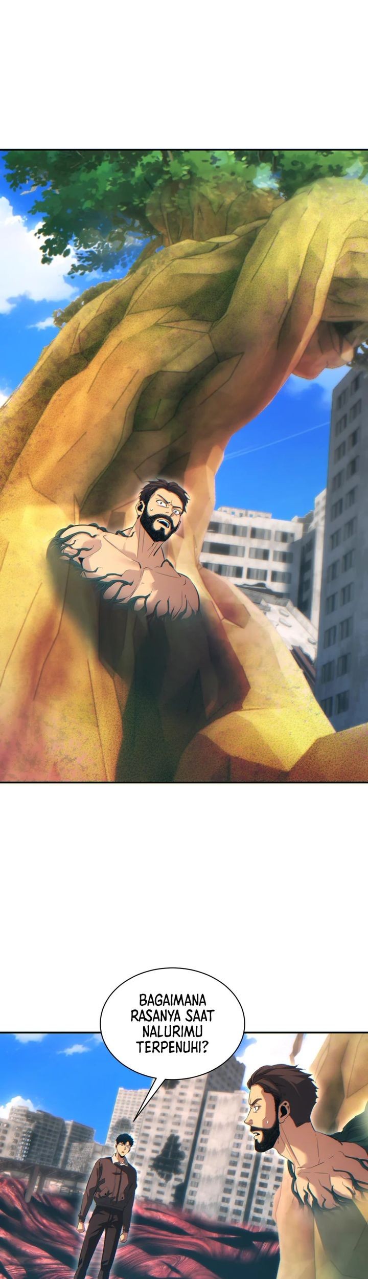 Rebirth in the Apocalypse: I Reach the Top by Opening Boxes Chapter 64 Gambar 37