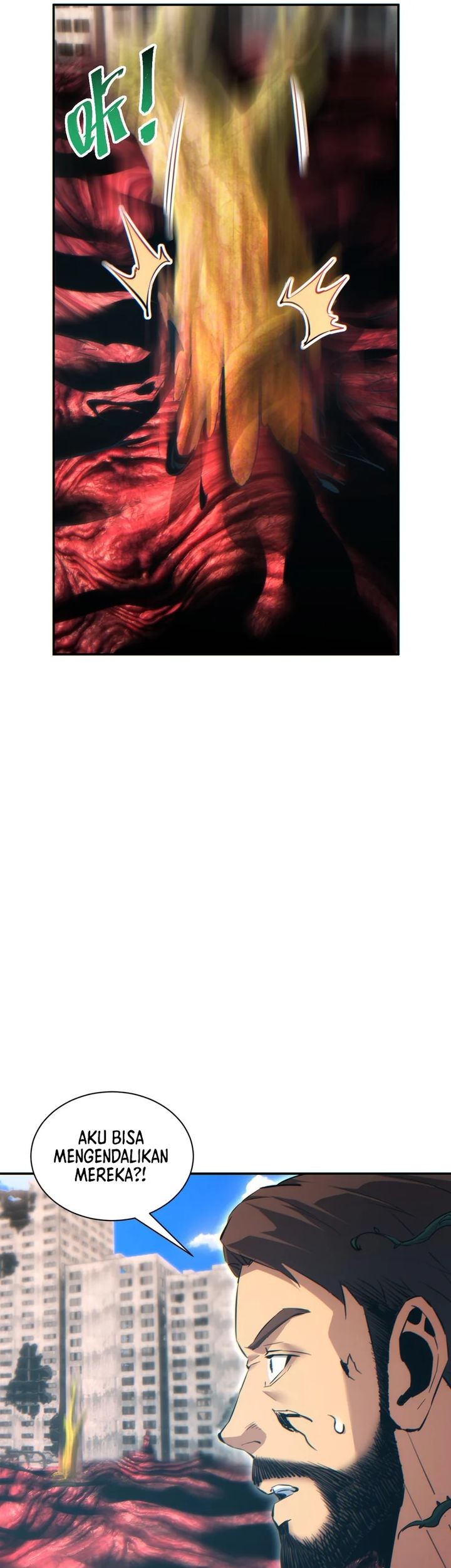 Rebirth in the Apocalypse: I Reach the Top by Opening Boxes Chapter 64 Gambar 41