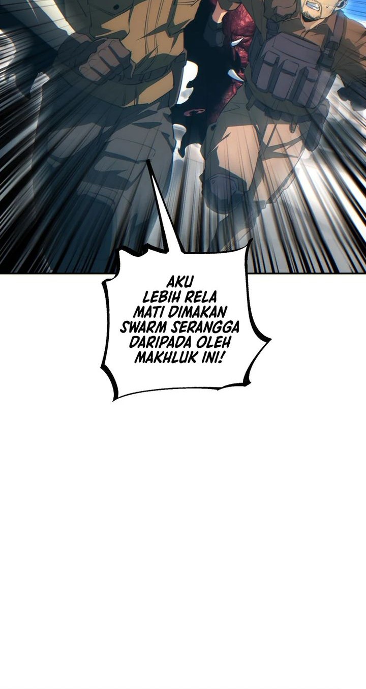 Rebirth in the Apocalypse: I Reach the Top by Opening Boxes Chapter 64 Gambar 50