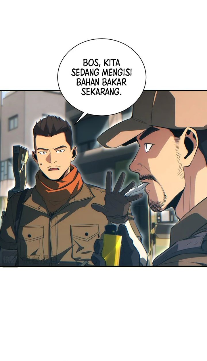 Rebirth in the Apocalypse: I Reach the Top by Opening Boxes Chapter 64 Gambar 4