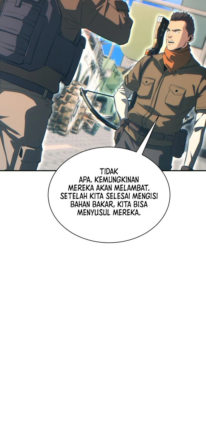 Rebirth in the Apocalypse: I Reach the Top by Opening Boxes Chapter 64 Gambar 6