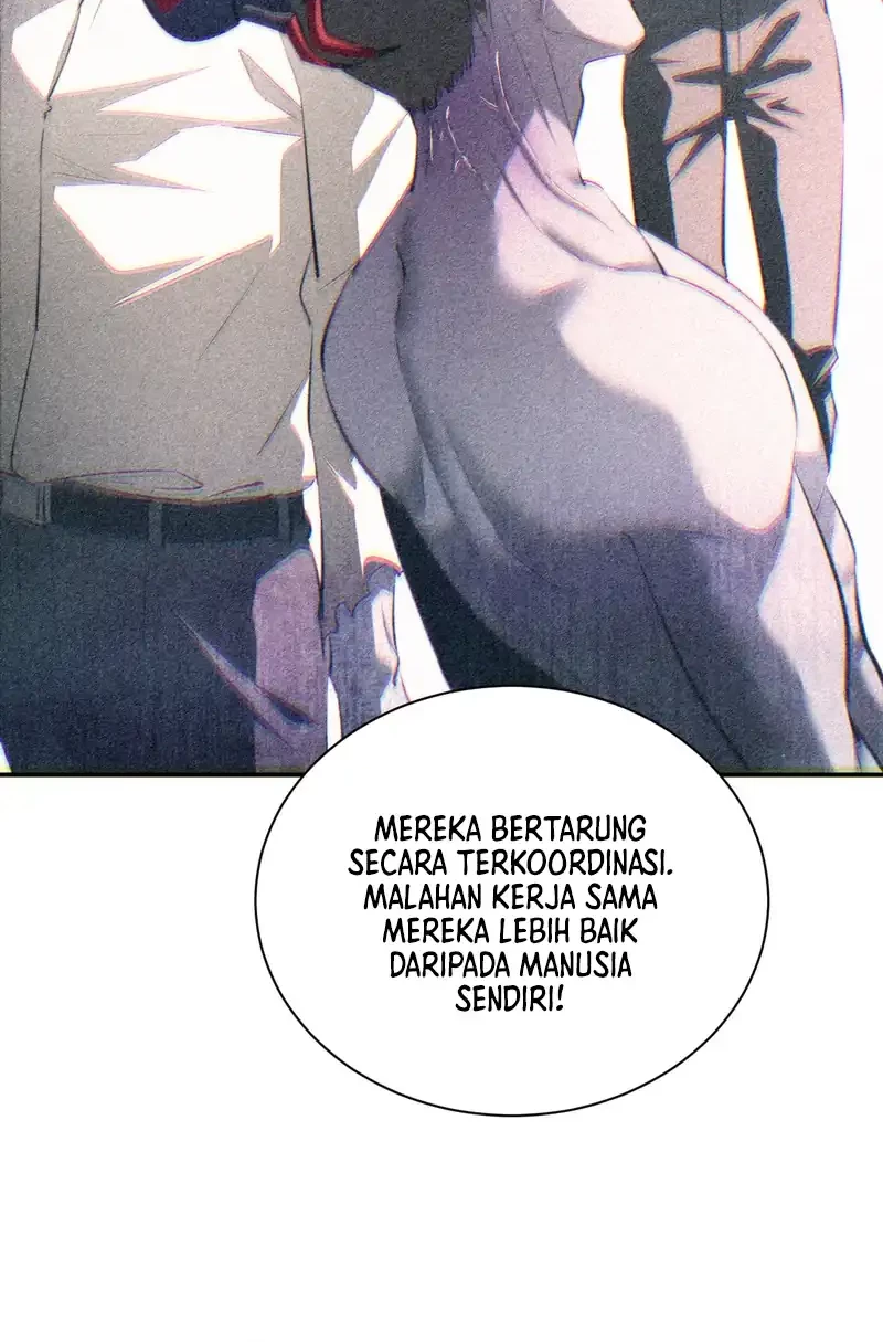 Rebirth in the Apocalypse: I Reach the Top by Opening Boxes Chapter 65 Gambar 27