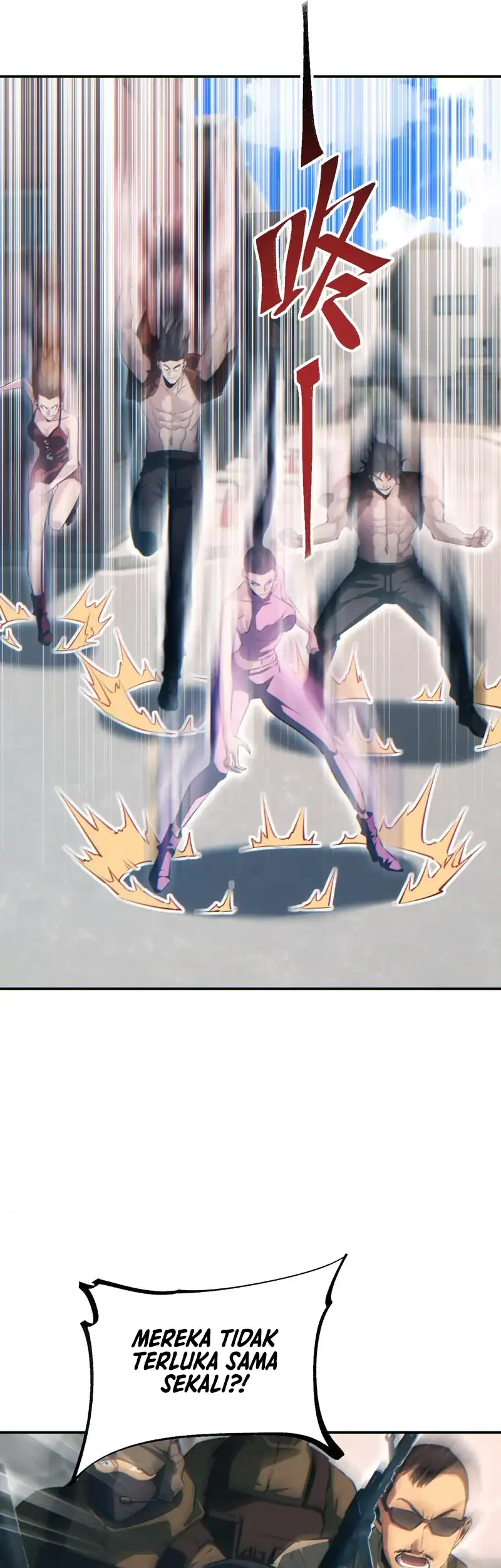 Rebirth in the Apocalypse: I Reach the Top by Opening Boxes Chapter 65 Gambar 44