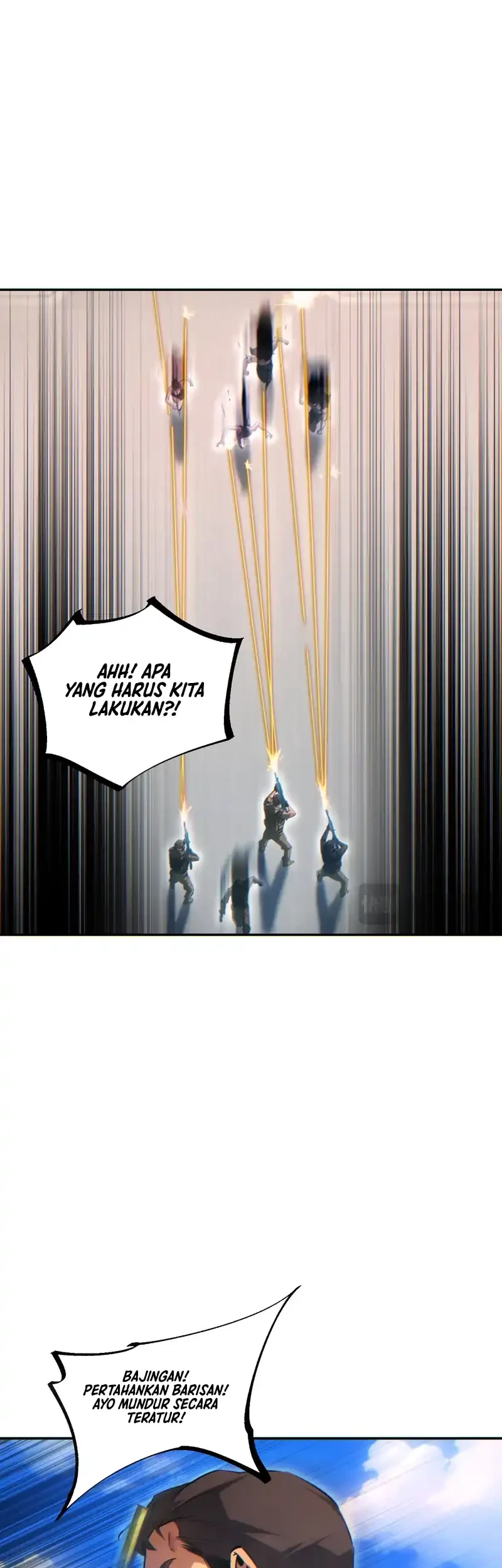 Rebirth in the Apocalypse: I Reach the Top by Opening Boxes Chapter 65 Gambar 48