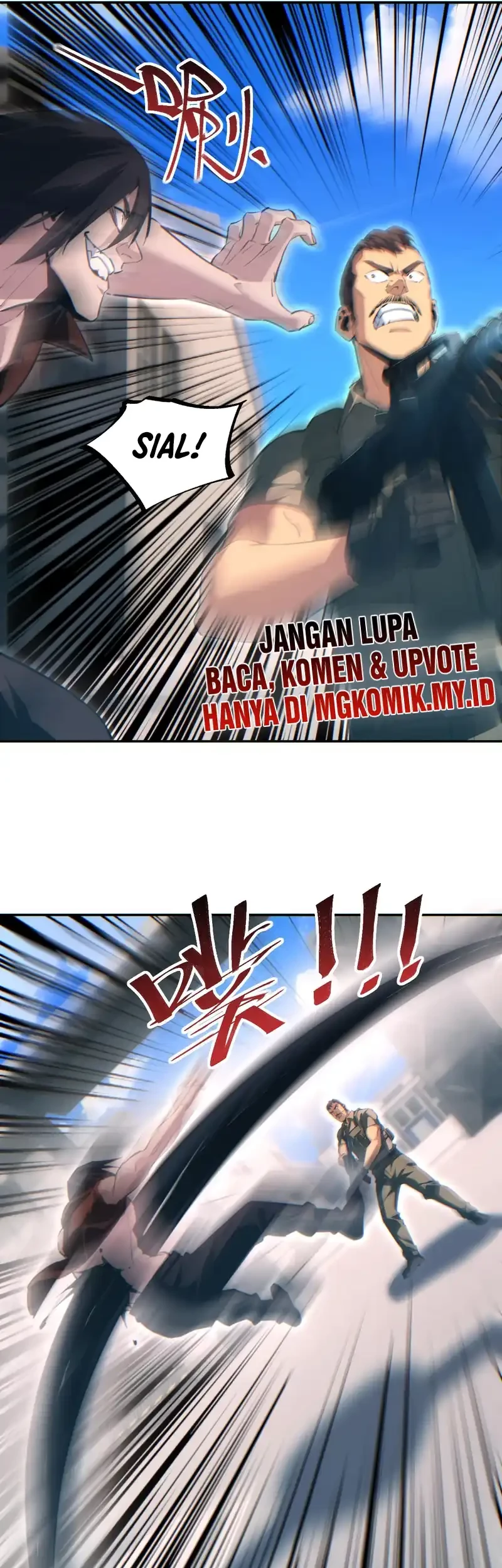 Rebirth in the Apocalypse: I Reach the Top by Opening Boxes Chapter 65 Gambar 50