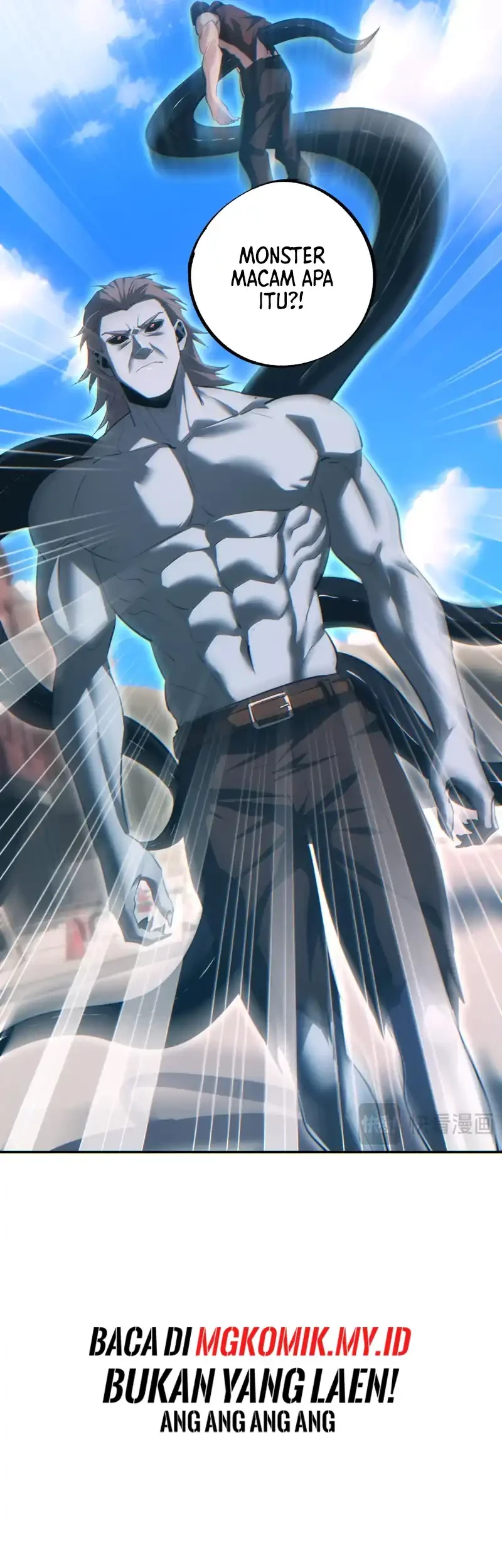 Rebirth in the Apocalypse: I Reach the Top by Opening Boxes Chapter 65 Gambar 54