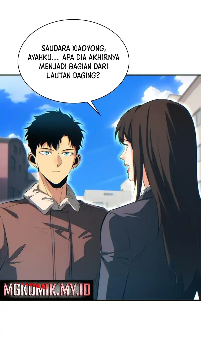 Rebirth in the Apocalypse: I Reach the Top by Opening Boxes Chapter 66 Gambar 36