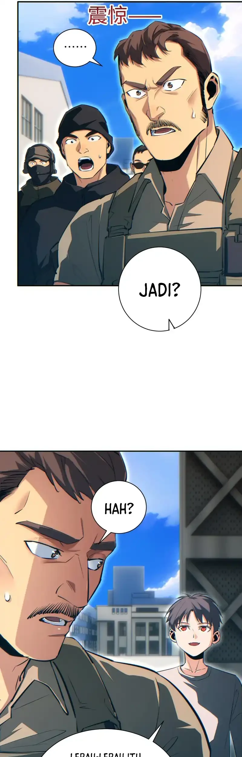 Rebirth in the Apocalypse: I Reach the Top by Opening Boxes Chapter 66 Gambar 11