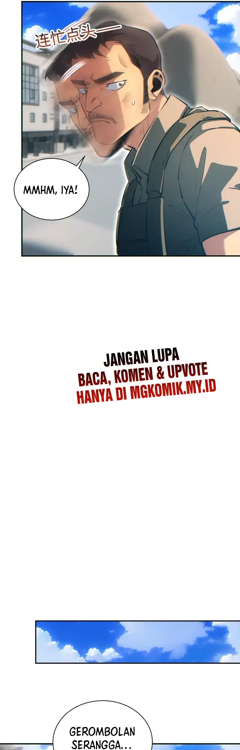 Rebirth in the Apocalypse: I Reach the Top by Opening Boxes Chapter 66 Gambar 13