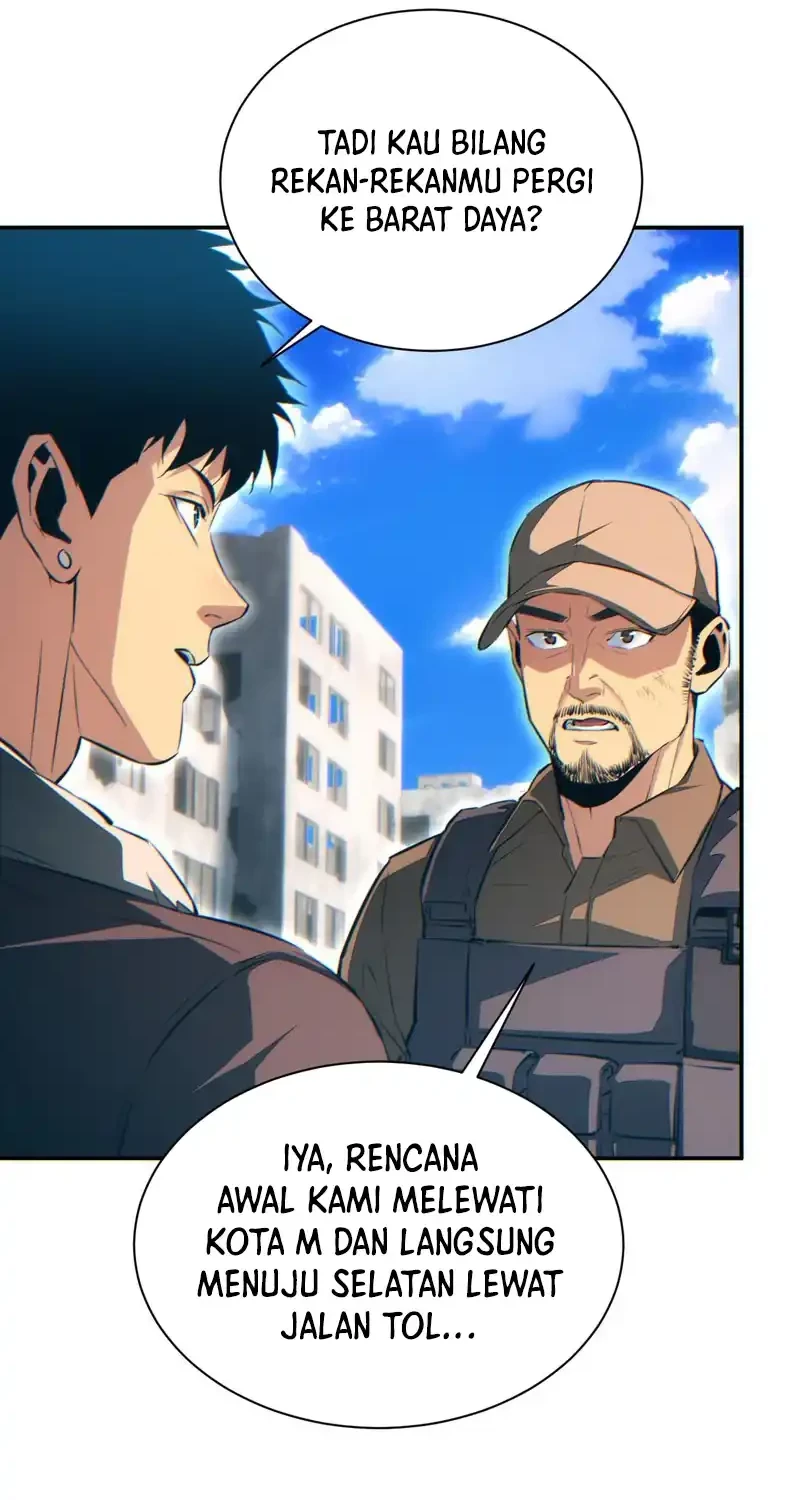 Rebirth in the Apocalypse: I Reach the Top by Opening Boxes Chapter 66 Gambar 18