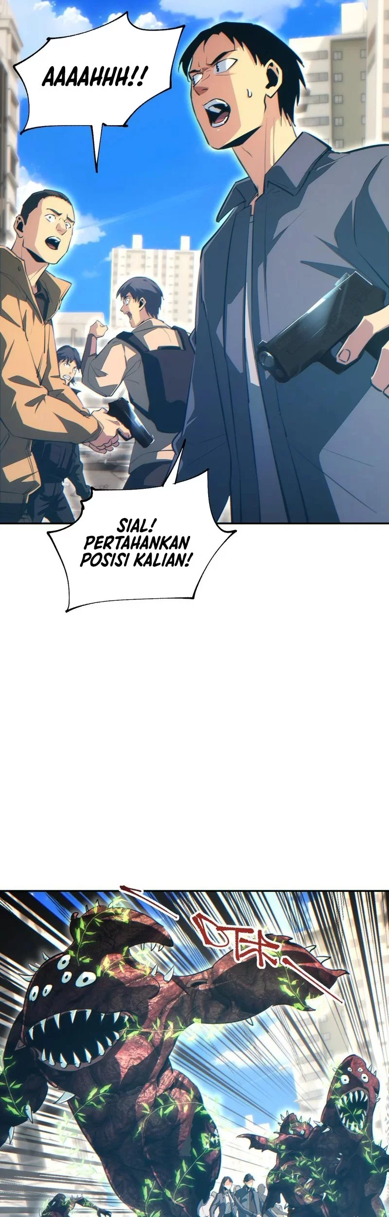 Rebirth in the Apocalypse: I Reach the Top by Opening Boxes Chapter 67 Gambar 13