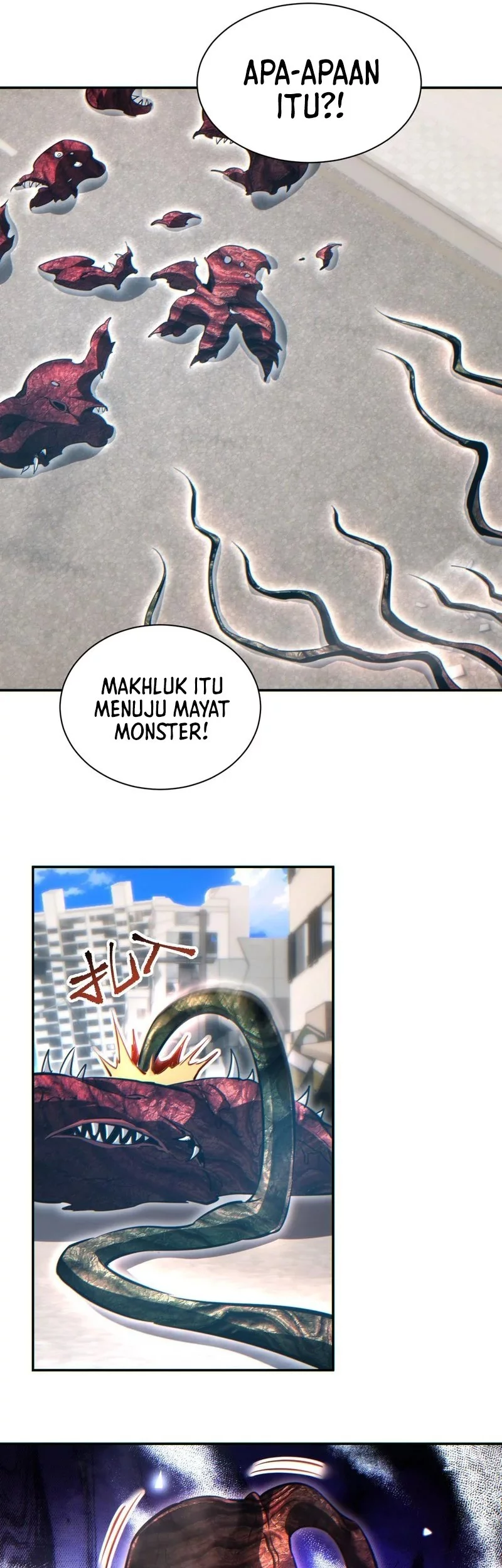 Rebirth in the Apocalypse: I Reach the Top by Opening Boxes Chapter 67 Gambar 21