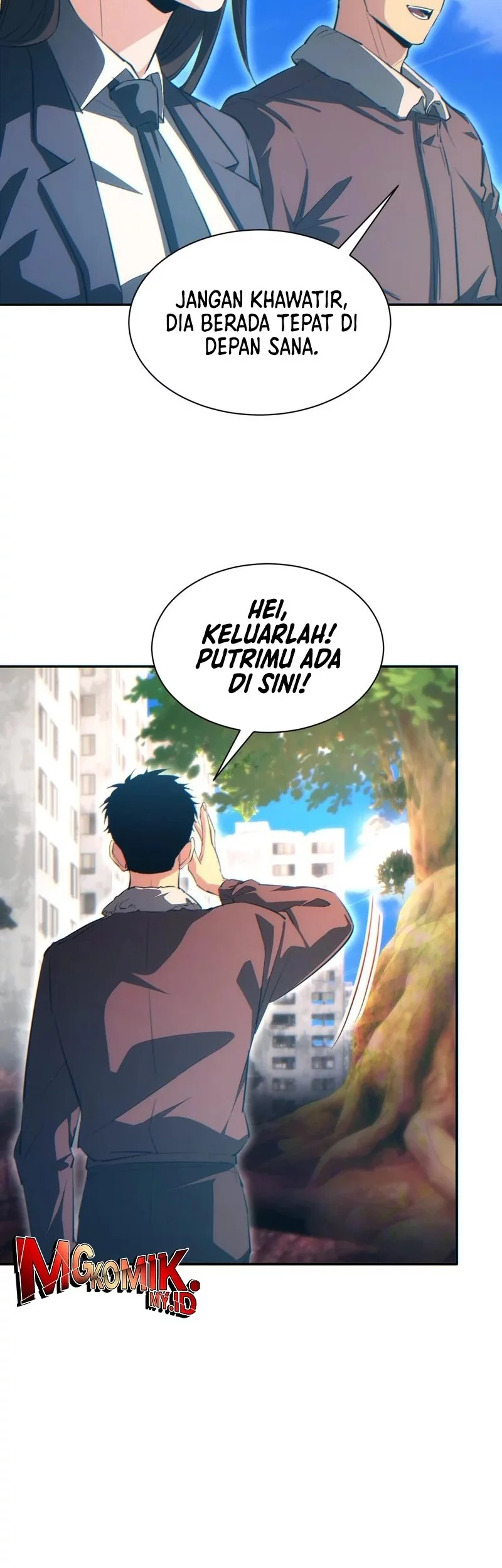 Rebirth in the Apocalypse: I Reach the Top by Opening Boxes Chapter 67 Gambar 26