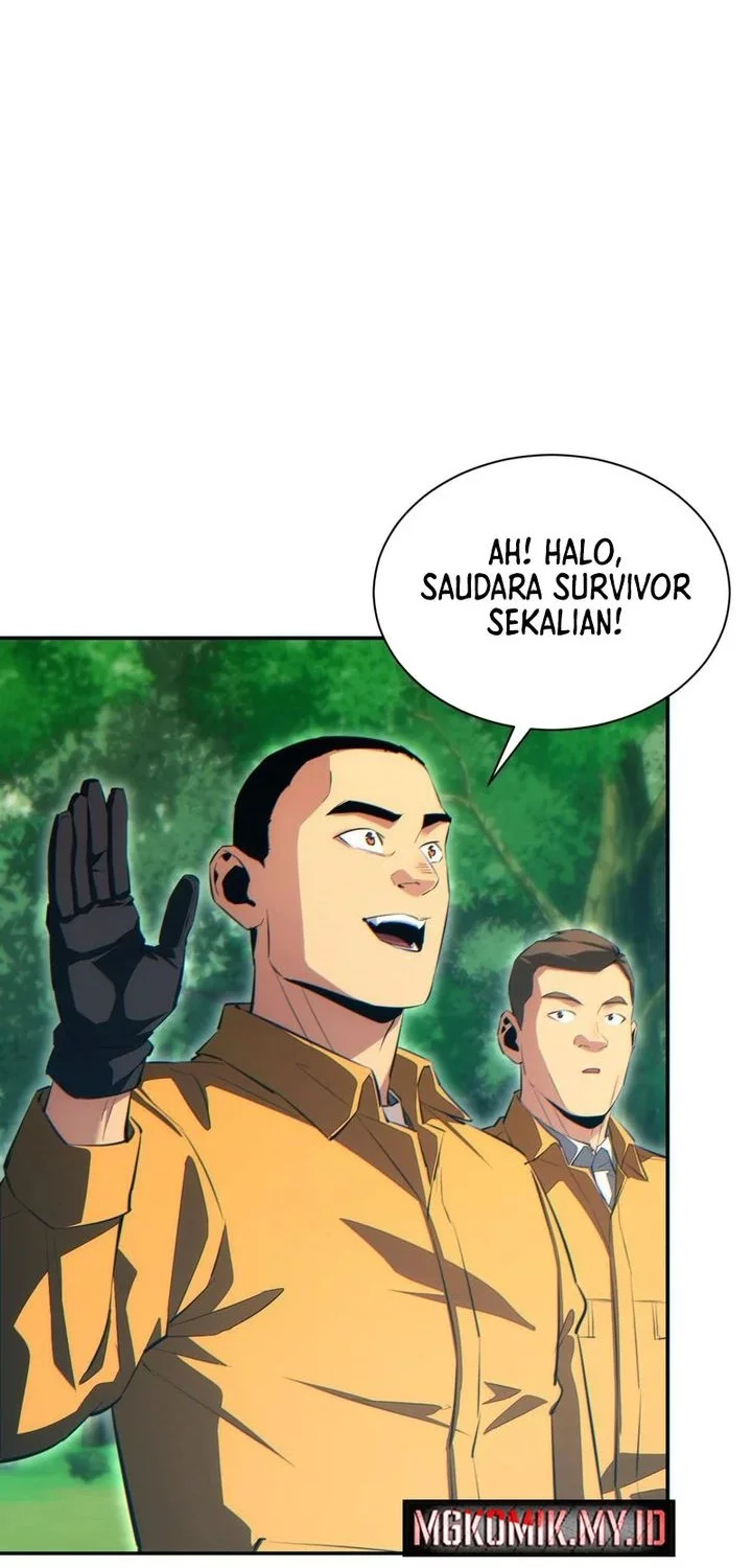 Rebirth in the Apocalypse: I Reach the Top by Opening Boxes Chapter 68 Gambar 38