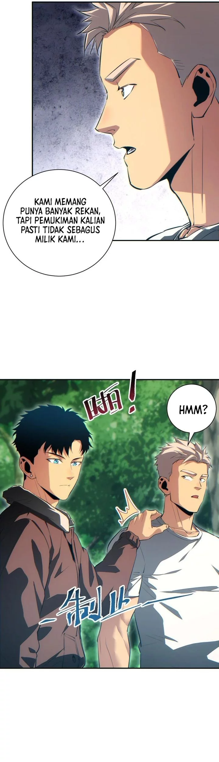 Rebirth in the Apocalypse: I Reach the Top by Opening Boxes Chapter 68 Gambar 41