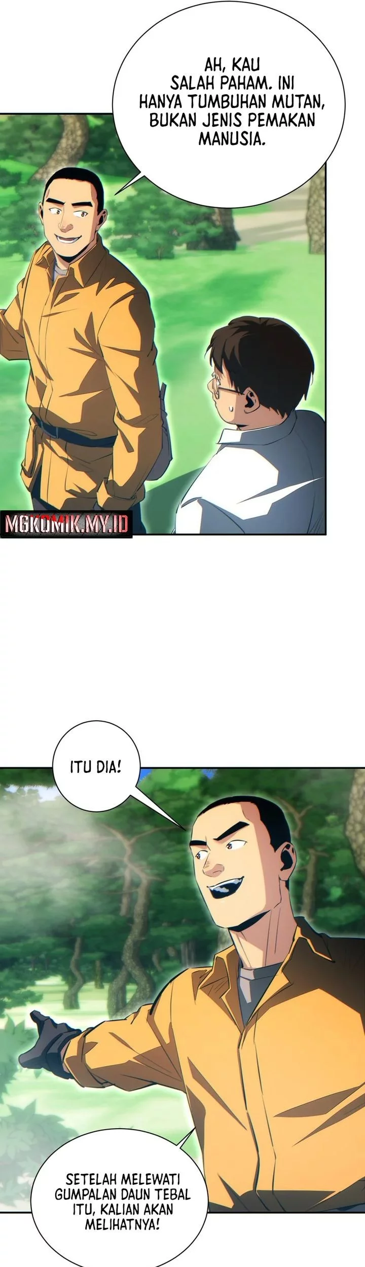 Rebirth in the Apocalypse: I Reach the Top by Opening Boxes Chapter 68 Gambar 49