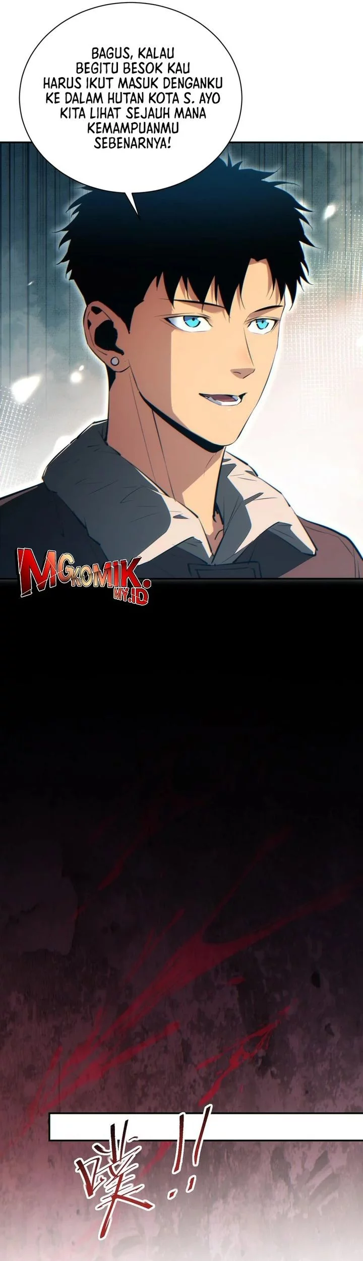 Rebirth in the Apocalypse: I Reach the Top by Opening Boxes Chapter 68 Gambar 7