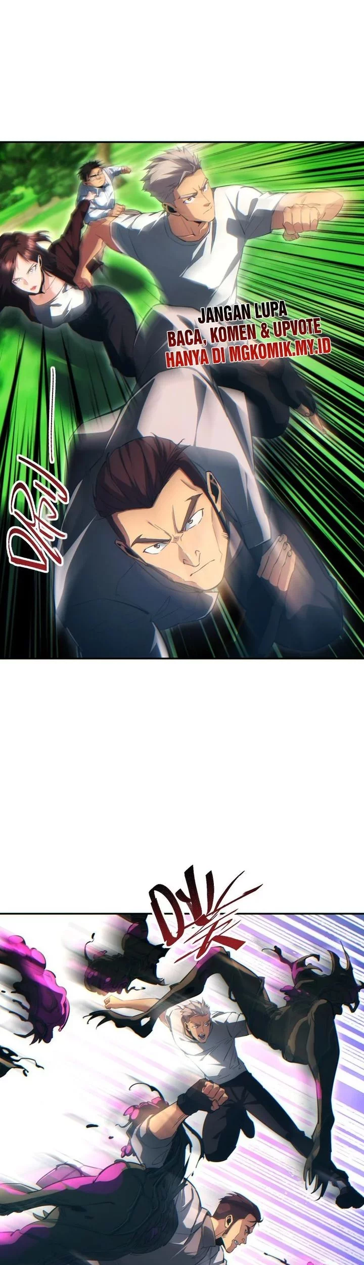 Rebirth in the Apocalypse: I Reach the Top by Opening Boxes Chapter 69 Gambar 25