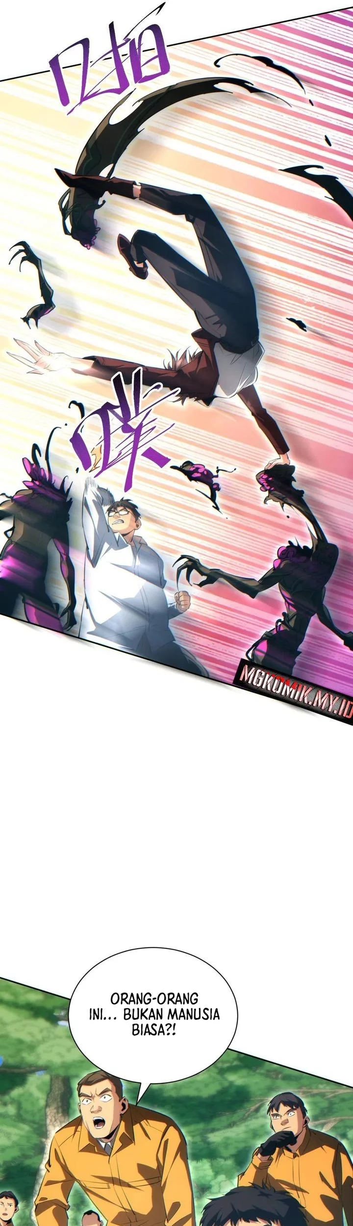 Rebirth in the Apocalypse: I Reach the Top by Opening Boxes Chapter 69 Gambar 27