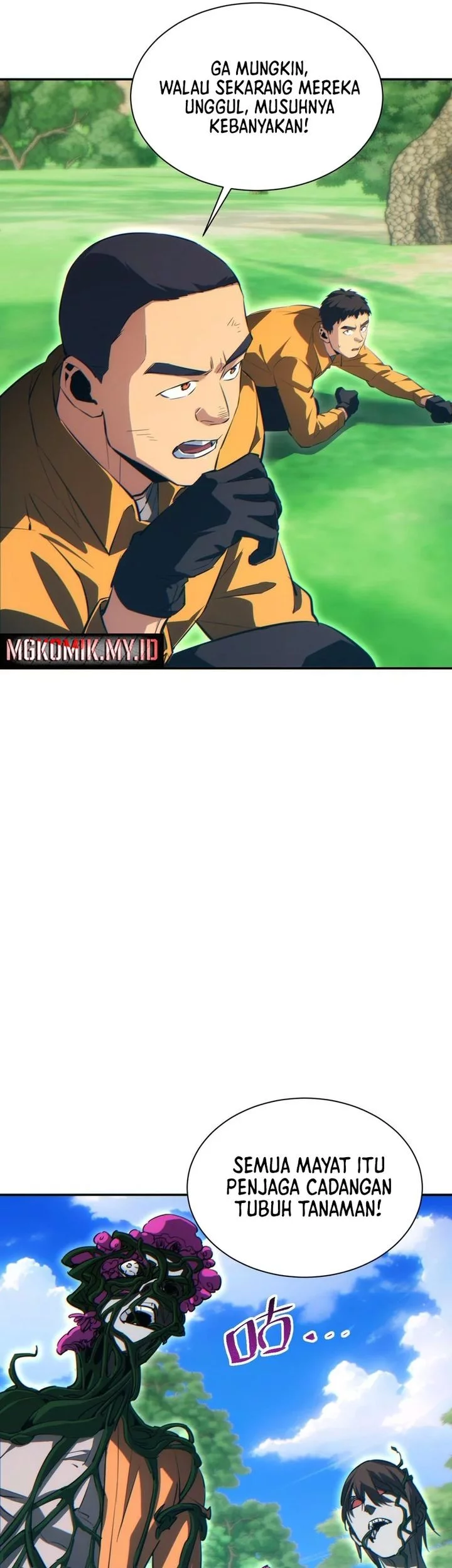 Rebirth in the Apocalypse: I Reach the Top by Opening Boxes Chapter 69 Gambar 29