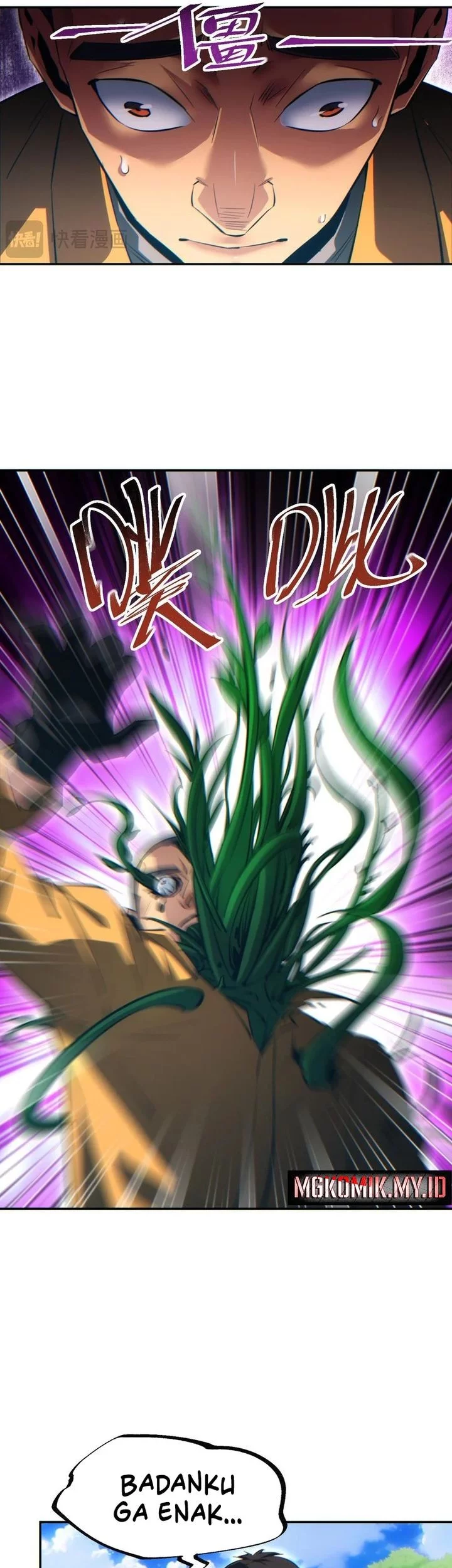 Rebirth in the Apocalypse: I Reach the Top by Opening Boxes Chapter 69 Gambar 35