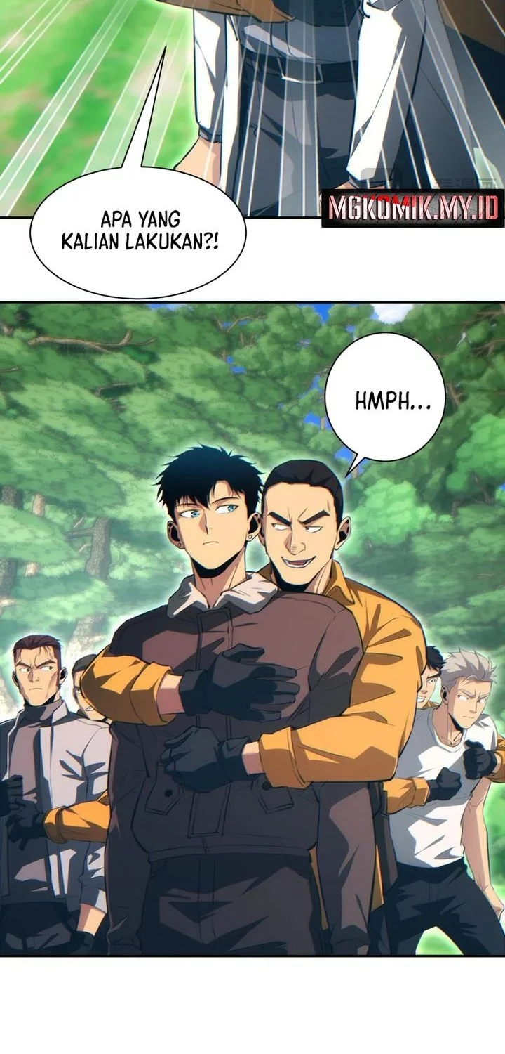 Rebirth in the Apocalypse: I Reach the Top by Opening Boxes Chapter 69 Gambar 8