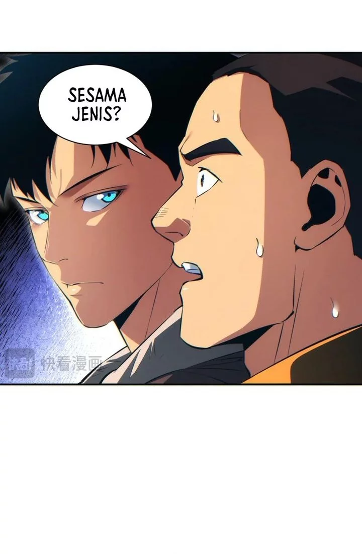 Rebirth in the Apocalypse: I Reach the Top by Opening Boxes Chapter 69 Gambar 16