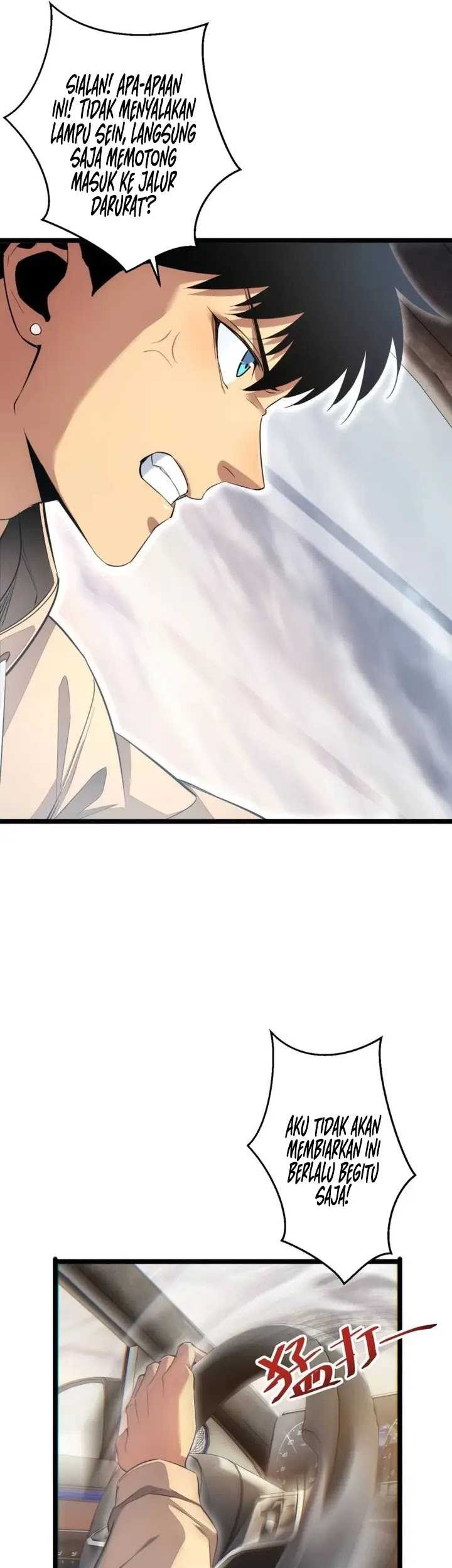 Rebirth in the Apocalypse: I Reach the Top by Opening Boxes Chapter 7 Gambar 46