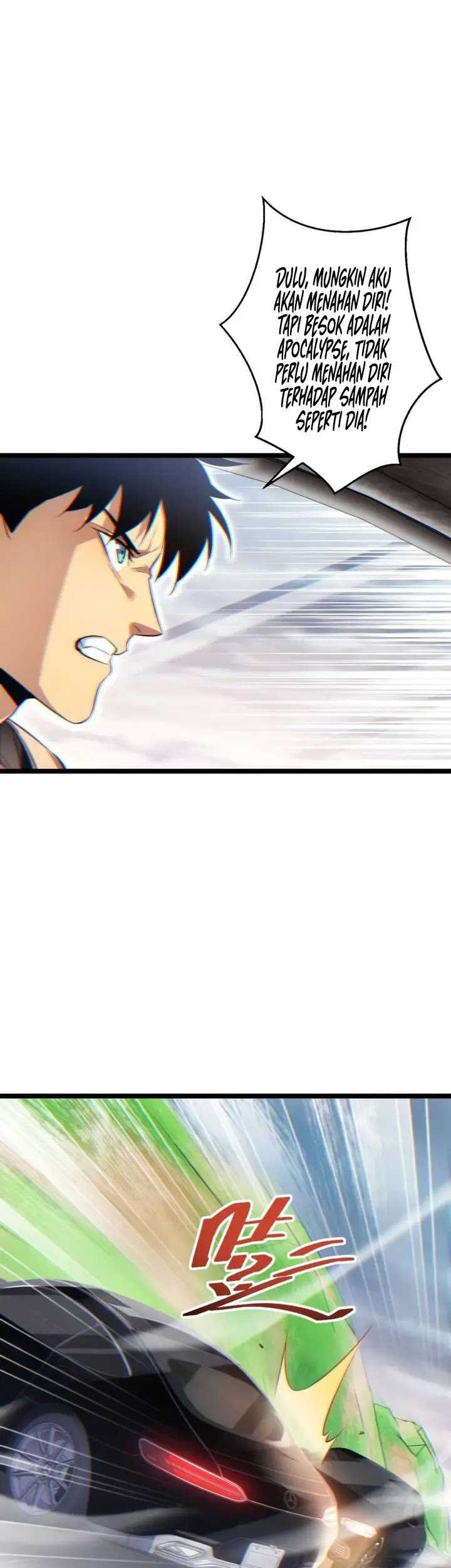 Rebirth in the Apocalypse: I Reach the Top by Opening Boxes Chapter 7 Gambar 59