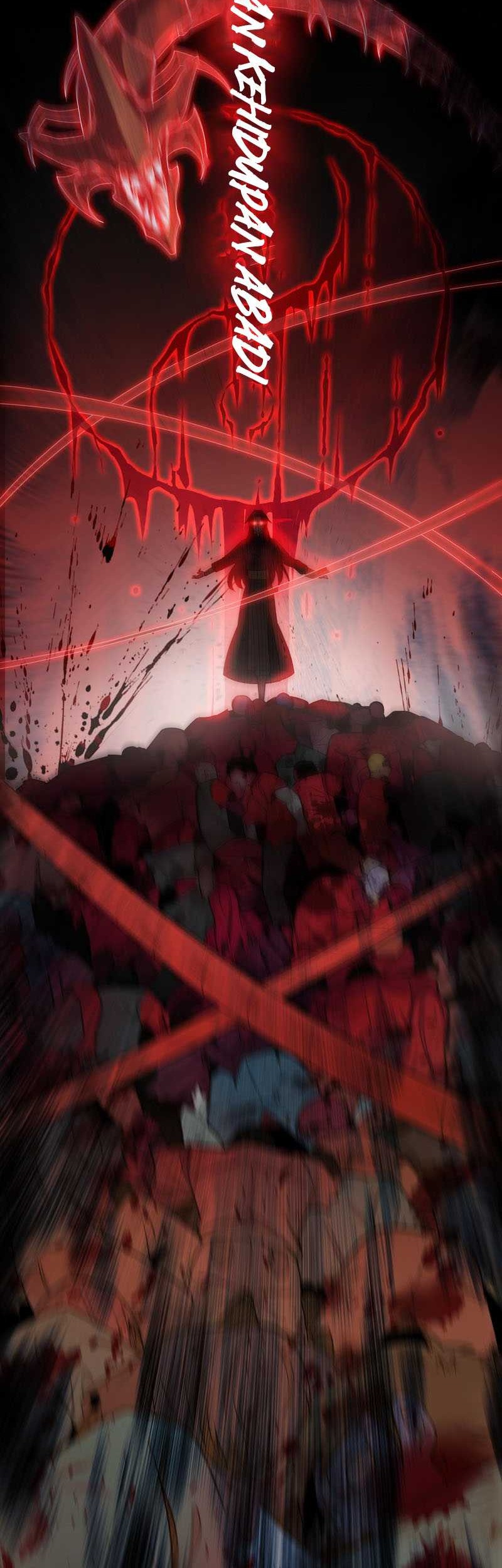 Rebirth of a Dark Mage: Unveiling a Zombie Planet from the Start Chapter 1 Gambar 66