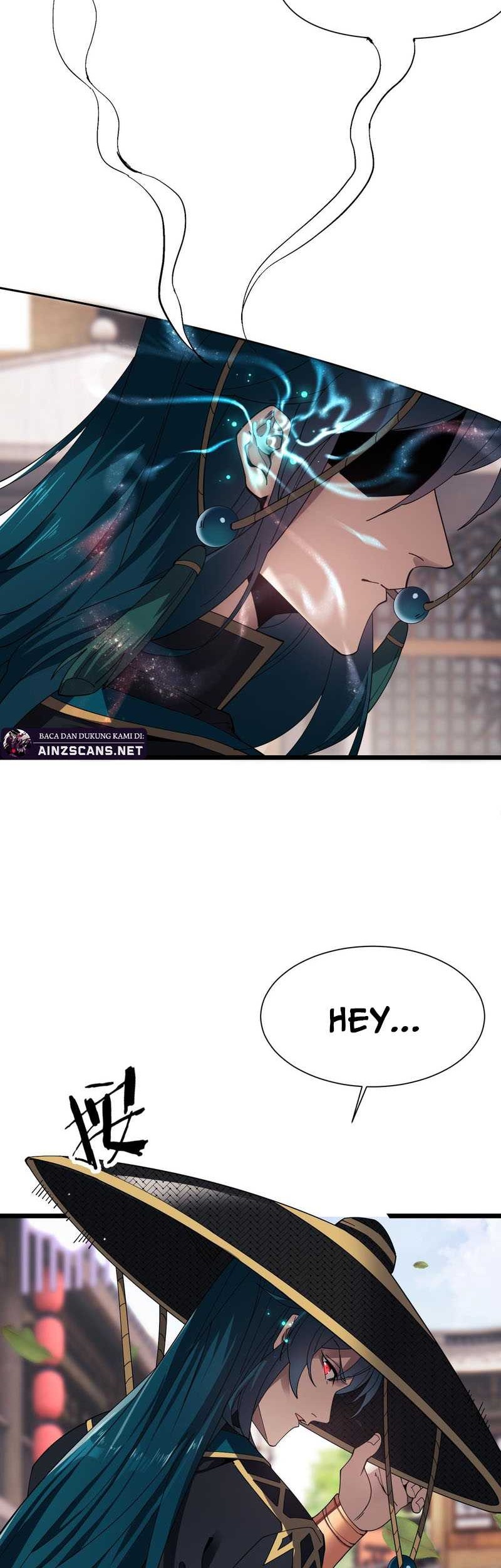 Rebirth of a Dark Mage: Unveiling a Zombie Planet from the Start Chapter 1 Gambar 7