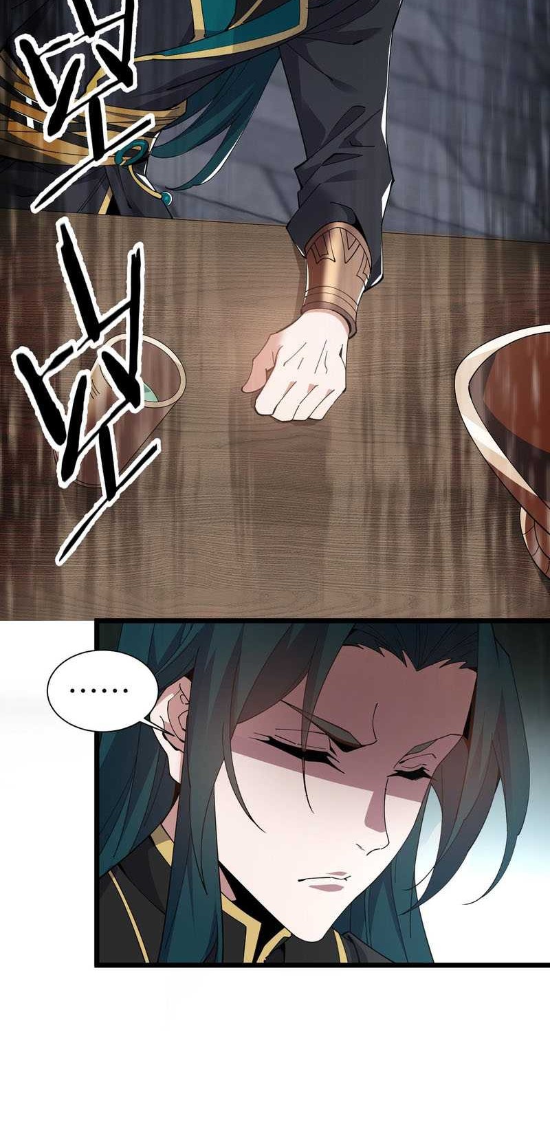 Rebirth of a Dark Mage: Unveiling a Zombie Planet from the Start Chapter 1 Gambar 21