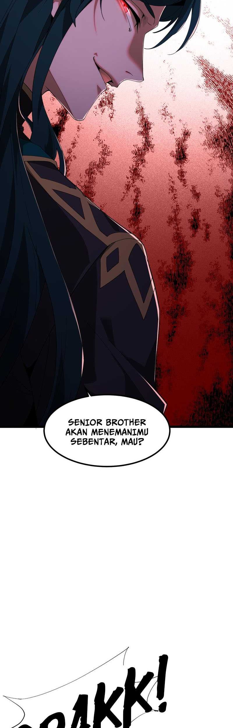 Rebirth of a Dark Mage: Unveiling a Zombie Planet from the Start Chapter 1 Gambar 29