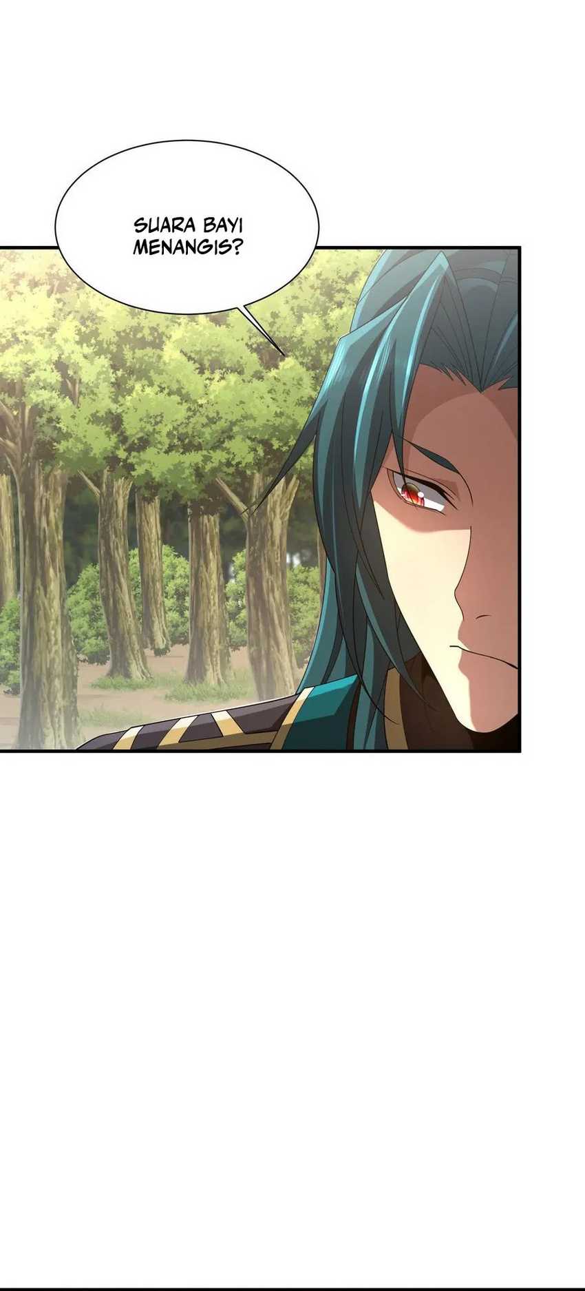 Rebirth of a Dark Mage: Unveiling a Zombie Planet from the Start Chapter 10 Gambar 13